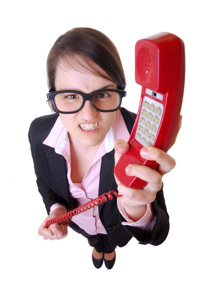 愤怒的商人图片下载