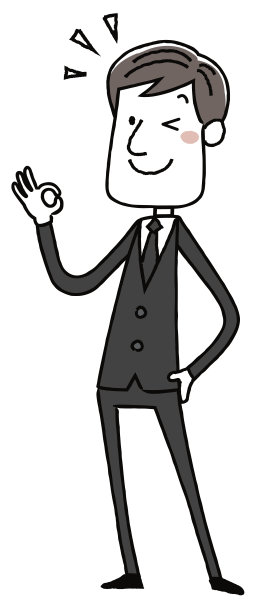 穿着丧服的男人:OK图片下载