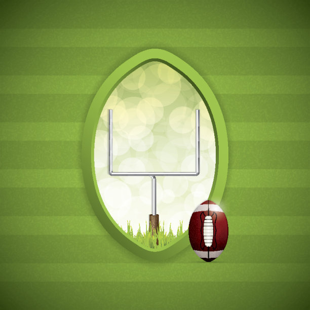 美式足球图片下载