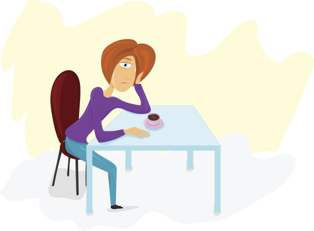 伤心的女人图片下载