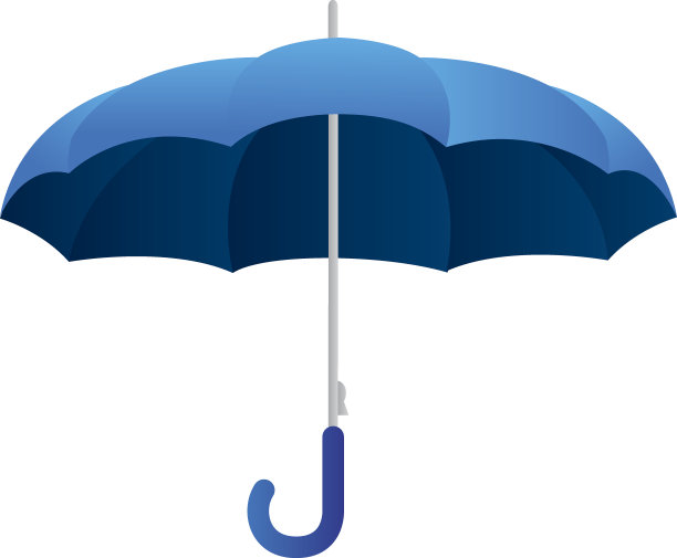 伞向量图片下载