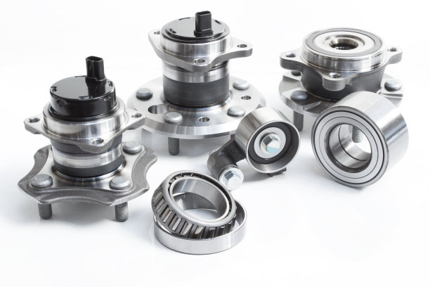 轴承和滚子组(汽车部件)图片下载