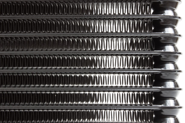 电池汽车散热器关闭图片下载