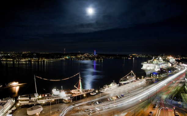 斯德哥尔摩城图片下载