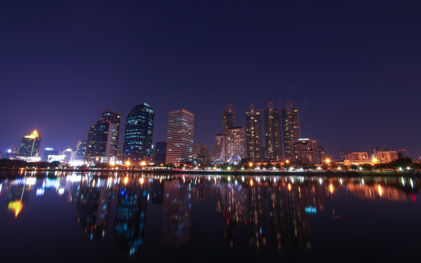 光的城市图片下载