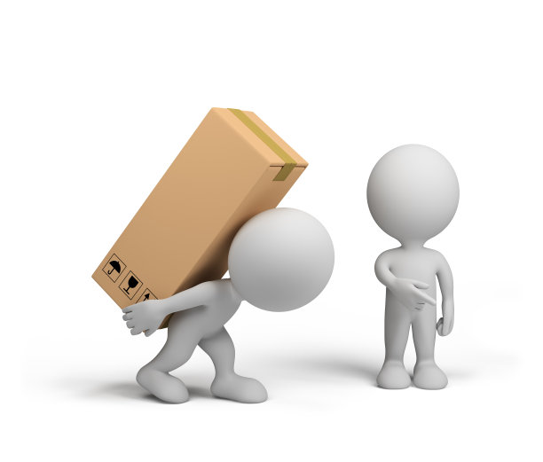 3d人装载机图片下载