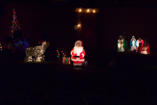 圣诞装饰品图片下载