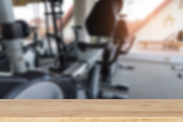 健身房会所内部图片下载