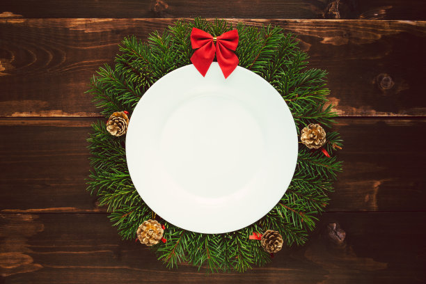 板的花环图片下载