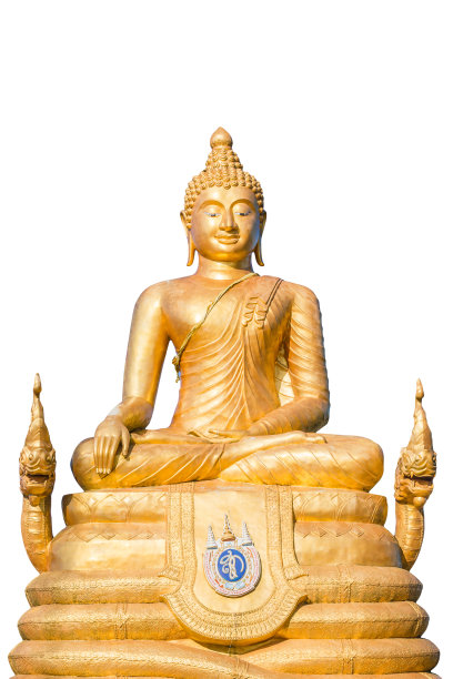 金色佛像图片下载