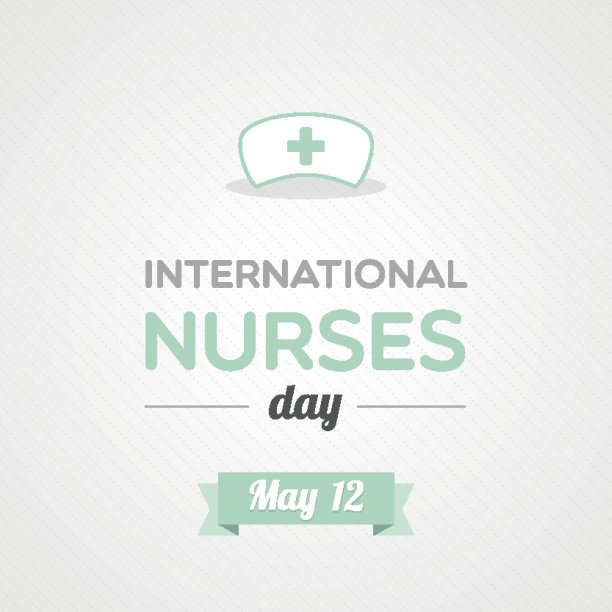 国际护士日图片下载
