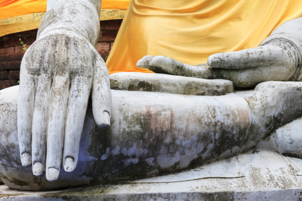 佛的手图片下载