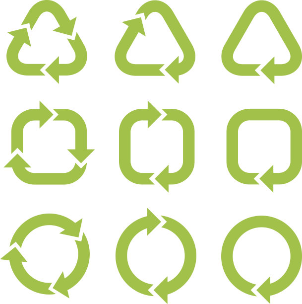 循环箭头图片下载