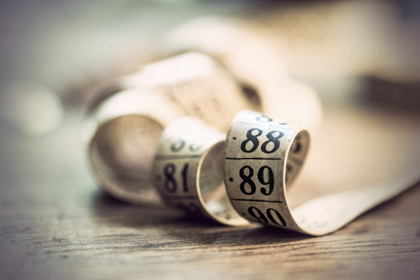 古董卷尺图片下载