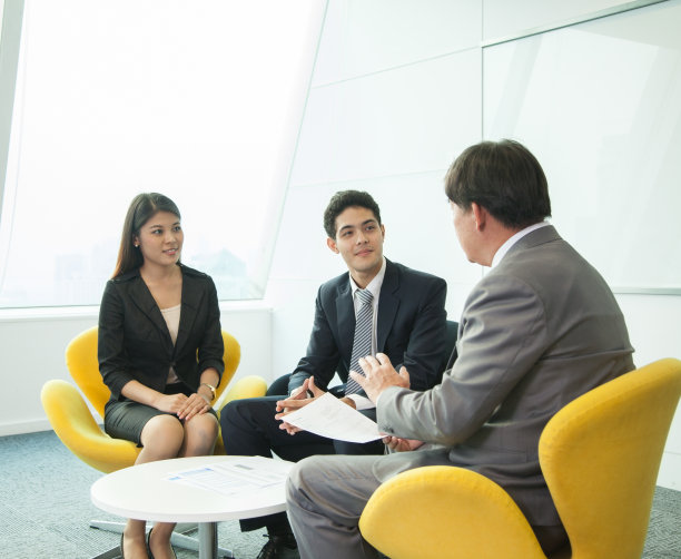 商业顾问图片下载