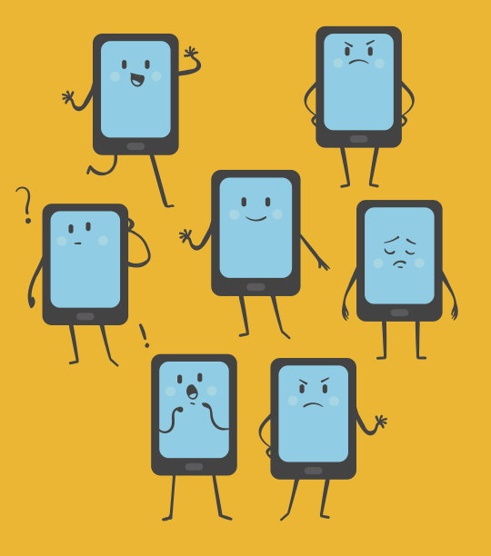 可爱的手机套图片下载