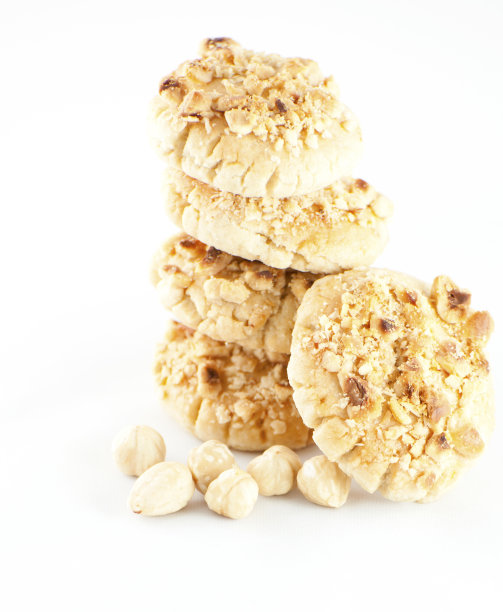 榛子酥饼图片下载