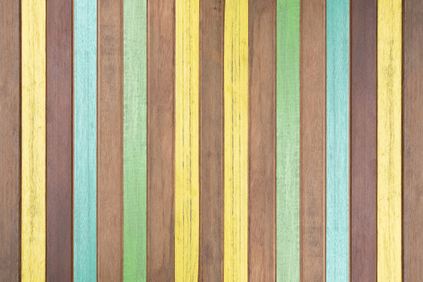 画木板和木制木板作为背景。图片下载