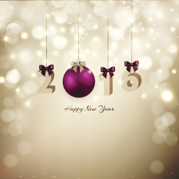 新年的背景图片下载