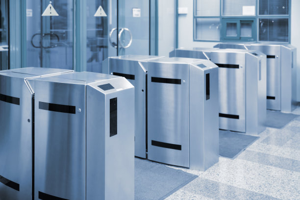 旋转栅门图片下载