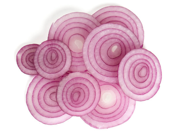 红洋葱片图片下载