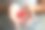 小女孩拿着一颗红心素材图片