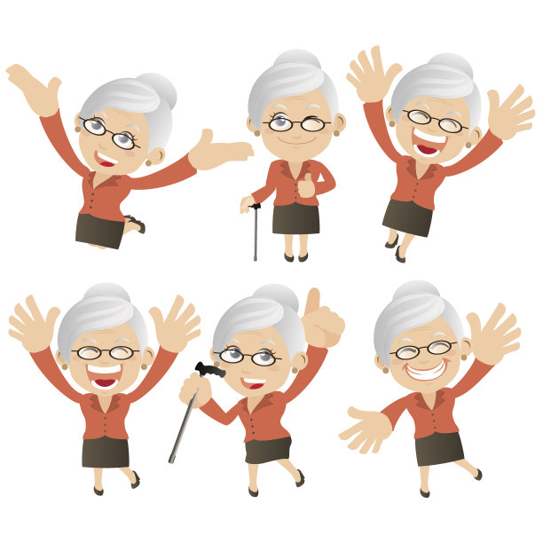 老人组图片下载