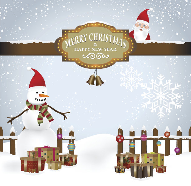 圣诞快乐图片下载