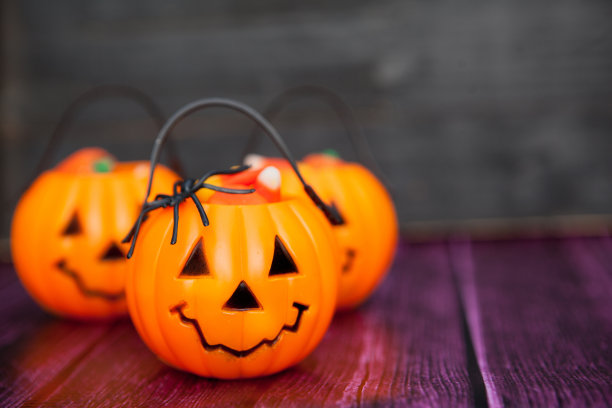 万圣节照片素材ID：132454624