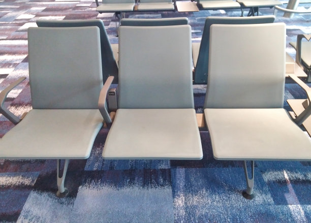 机场椅图片下载
