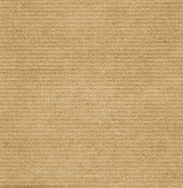 高分辨率瓦楞纸板作为背景图片下载