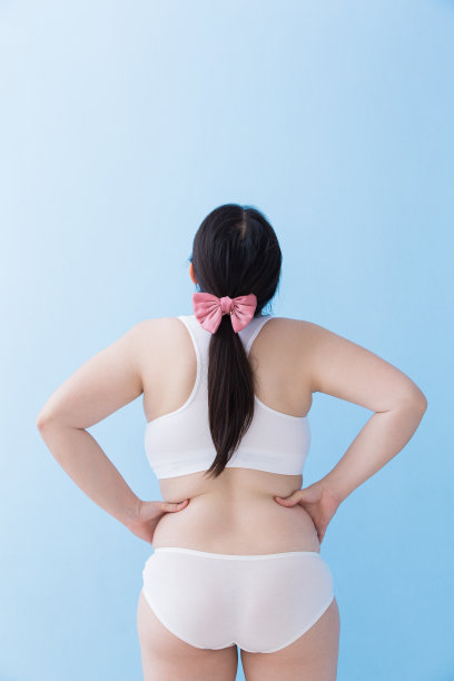 超重的女人图片下载