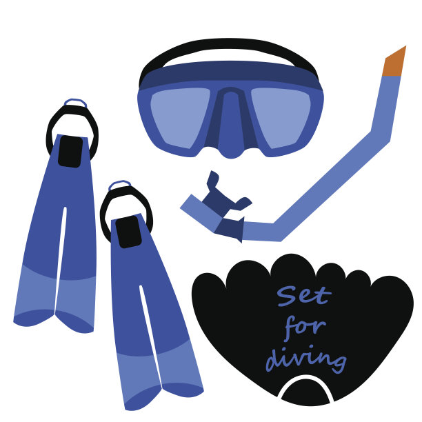 为潜水设置蓝色图片下载