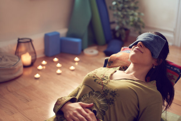 瑜伽图片素材ID：132485698