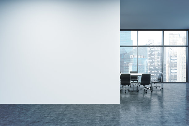 办公室有墙，有窗图片下载