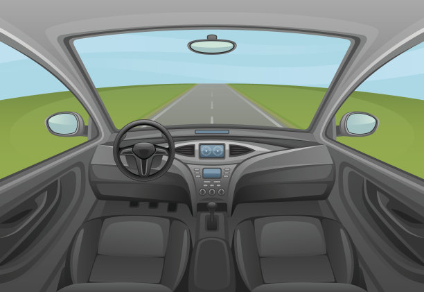 车矢量图素材ID：132496078