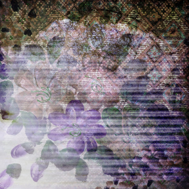 片段多彩的复古挂毯文字，片段多彩的r图片下载