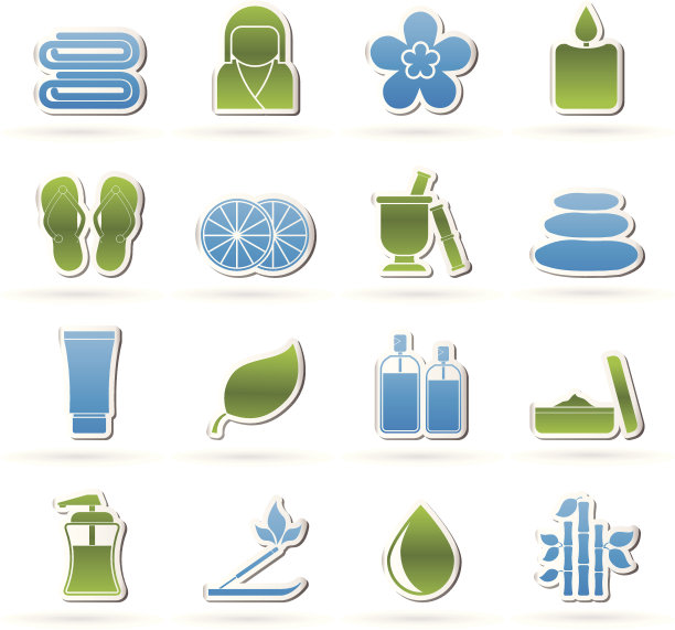 Spa对象图标图片下载