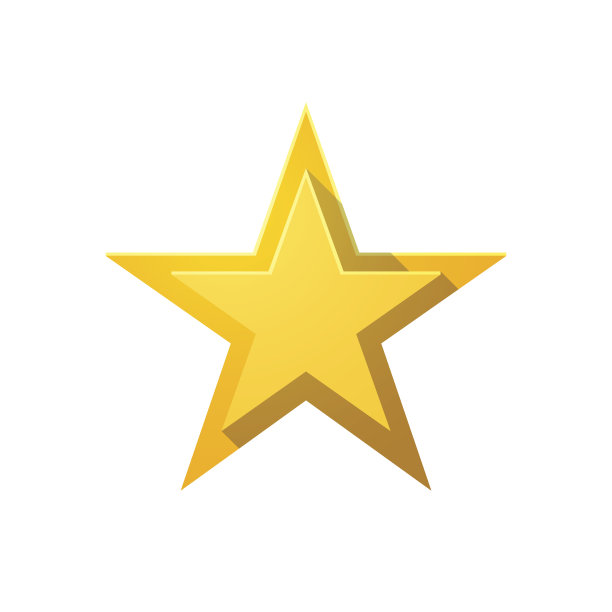 星图标素材图片