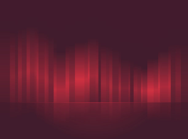 红色的背景图片下载