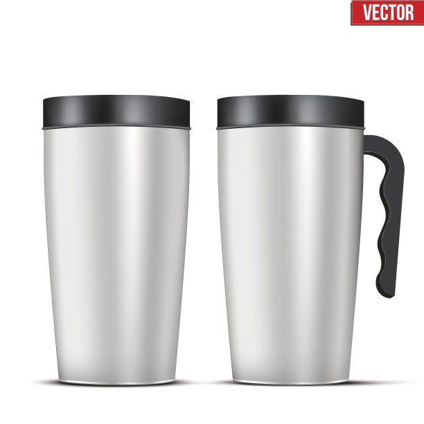 铝杯套。图片下载