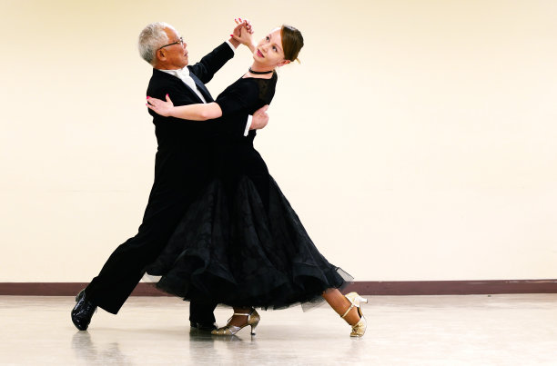 舞厅跳舞图片下载