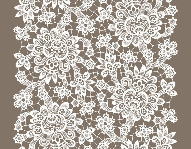 花边图片素材ID：132511972