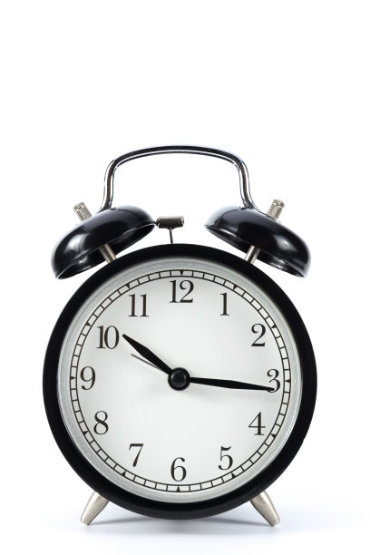 复古的闹钟图片下载