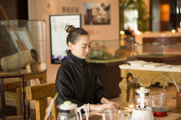 中国女孩图片下载