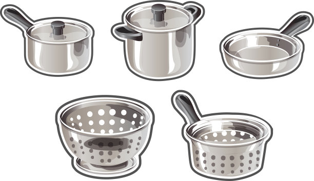 厨具系列图片下载