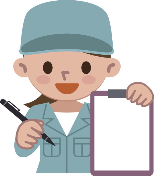 工作时穿有文件的女人图片下载