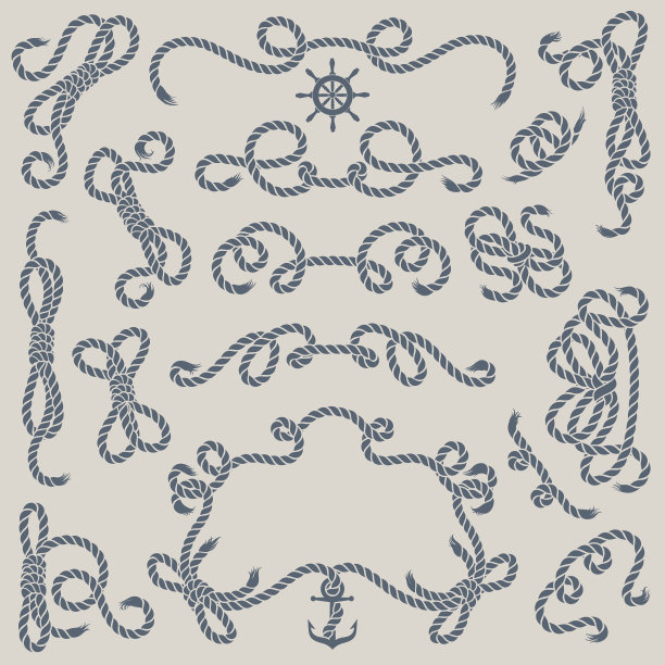 古董绳小插曲图片下载