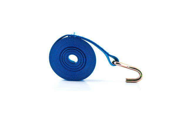 系下皮带棘轮在白色的背景图片下载