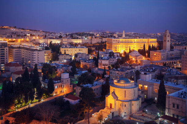 耶路撒冷图片素材ID：132547144